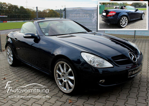 Mercedes SLK 350