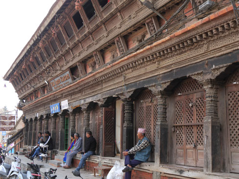 Kathmandu Patan Lalitpur Nepal Fotographie Reiseblog Reisereportage Spurenwechsler Reise Urlaub Städtetrip Geheimtipp slow travel Backpacker