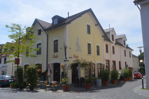 Cafe Andelfinger Bad Schussenried