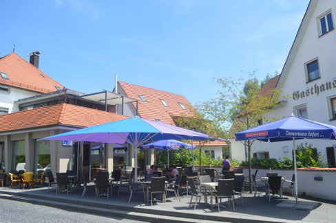 Eiscafe Fontana Bad Schussenried