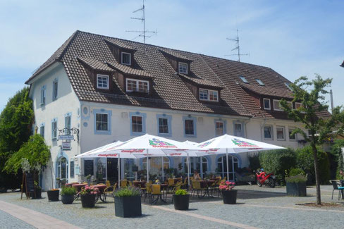 Cafe am Markt Bad Schussenried
