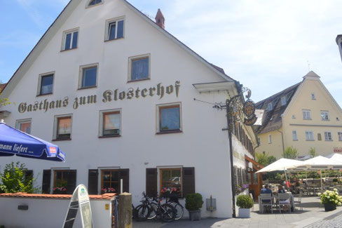 Klosterhof Bad Schussenried