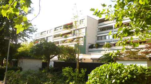 Bild: Hannover Gartenstadt Mühlenberg