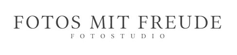 Logo FOTOS MIT FREUDE Fotostudio in Erlangen - Das Fotostudio bietet Freude beim Fotoshooting
