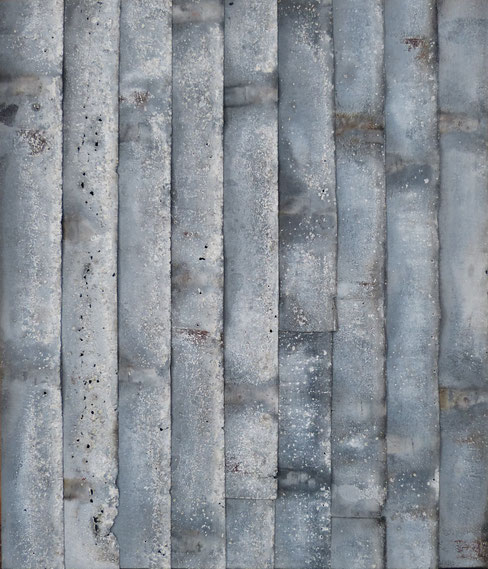 Ecorces 71 x 61 cm