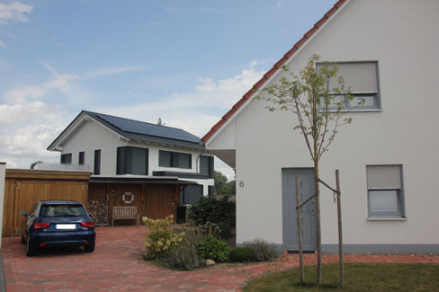 Einfamilienhaus zur Miete