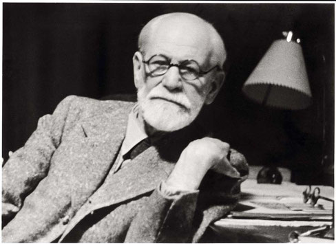 Sigmund Freud (1856-1939)