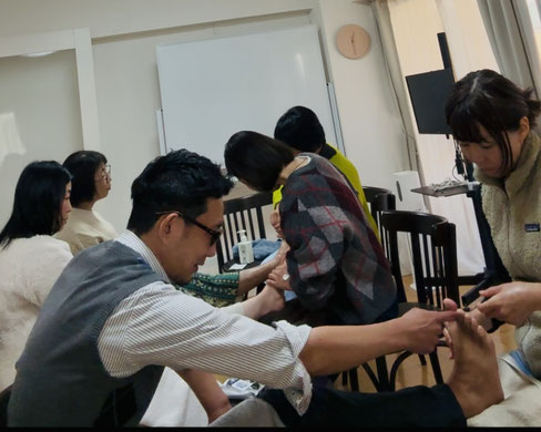卒業後、何年経っても無料で練習会に参加可