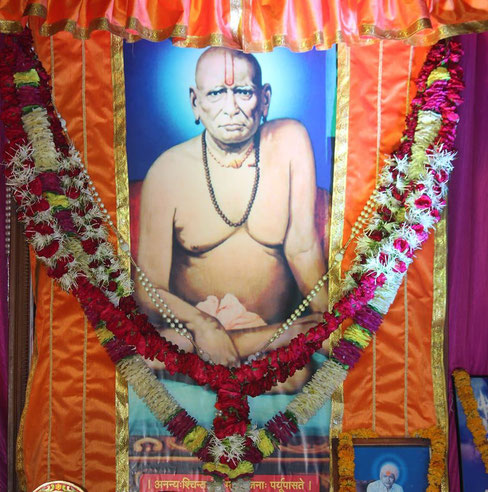  Shri Swami Samarth Kendra Ramdaspeth Akola