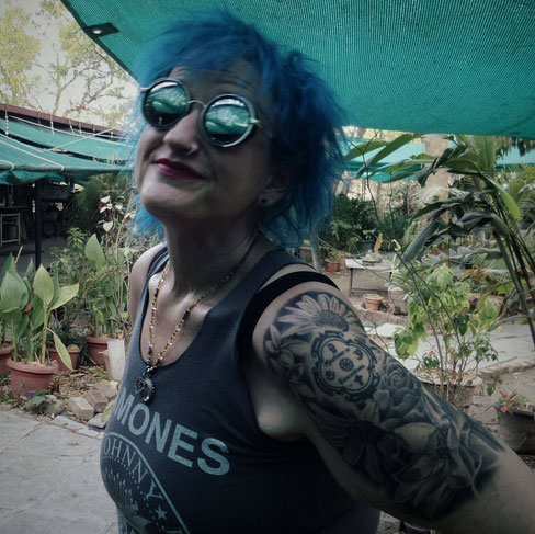 2017 ; Kitty Muir