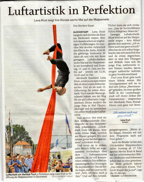 Glückstädter Zeitung vom 08.06.2019