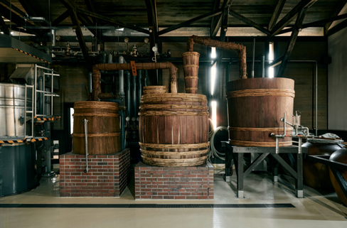 Shochu still