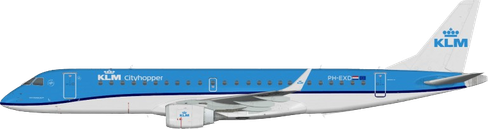 Aircraft Type: Embraer ERJ-190