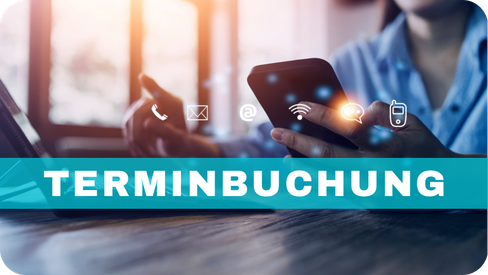 Terminbuchung, Termin online buchen