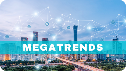 Finanzberatung, in Megatrends investieren, unabhängige Beratung