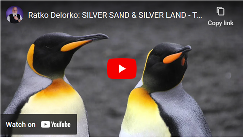 Ratko Delorko: Silver Sand & Silver Land