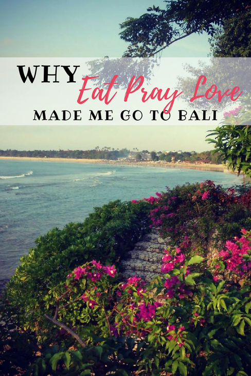 Bali Quotes From Eat Pray Love - Bali Gates of Heaven