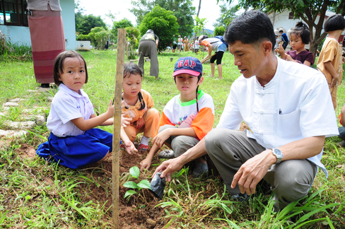 CFP Thailand - Banmaemi School