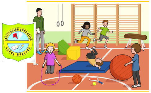 Página web de educacionfisica2023iejr