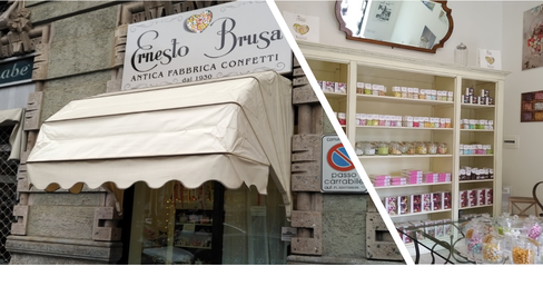 Ernesto Brusa Bomboniere Varese