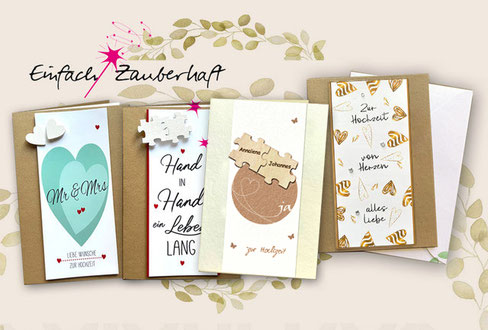 Anlasskarten Hochzeitskarten Trauerkarten