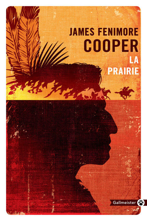 Western La prairie Fenimore Cooper Chronique