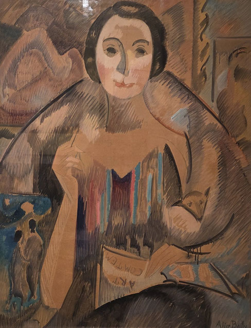 Edouard-Marcel SANDOZ, Alice BAILLY, Fernand GAULIS, Paul LEPINARD, Robert HAINARD, Ernest BIELER, R.-TH. BOSSHARD, Ramon DILLEY, Armand ROUILLER, Géa AUGSBOURG, Charles CHINET, Charles PARISOD, David BURNAND, Eric SANDRI, EXPOSITION DE TABLEAUX, HUILE
