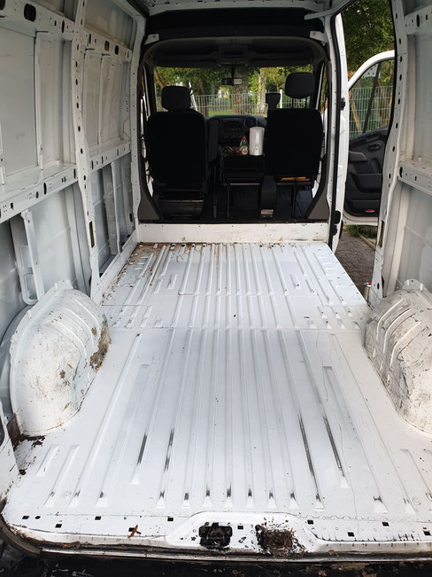 Camper Ausbau
