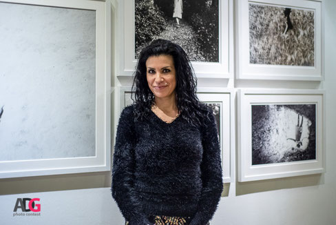 Michela Goretti, 3° premio ADG photo contest "Confine" - Progetto "Rebhirt"