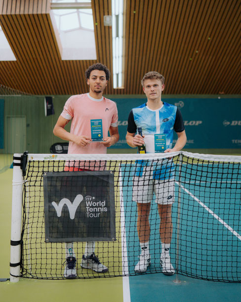 Paul Jubb & Marvin Möller