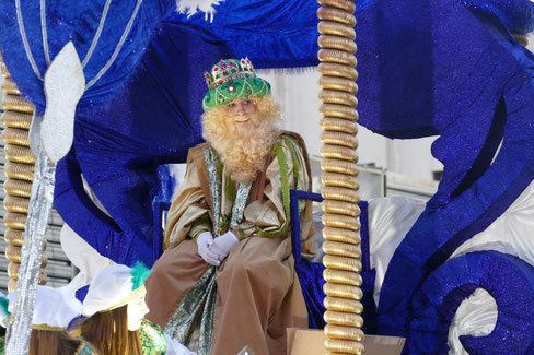Fiestas de Mostoles Cabalgata de Reyes