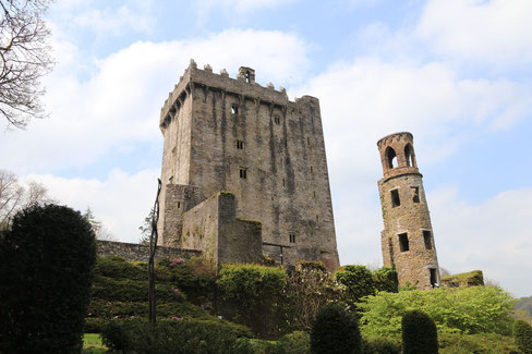 Blarney Castle - My own Travel Rundreisen Irland