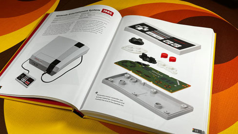 Game Console 2.0 Evan Amos NES