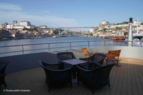 MS DOURO SERENITY in Porto