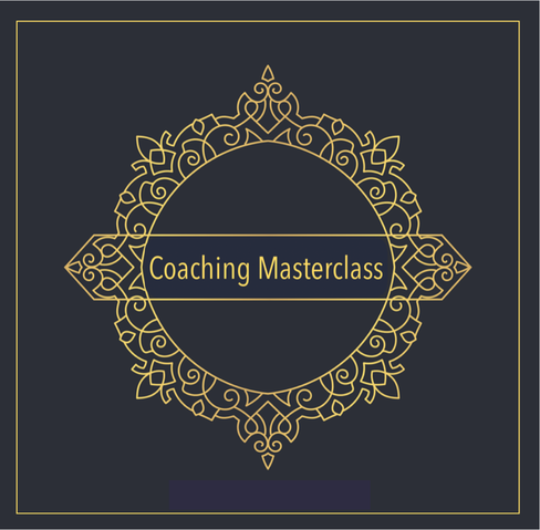 Online Coaching Masterclass ab Winter 2021