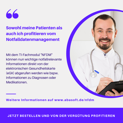corona praxissoftware covid covid19 praxisprogramm praxisverwaltungssoftware programm arzt Aztsoftware praxismarketing nfdm notfalldatenmanagement nfd notfalldaten notfall notfalldatensatz notfallarzt notfallpraxis