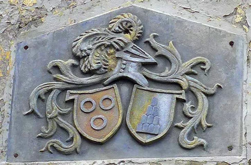 das Wappen der Muntprat