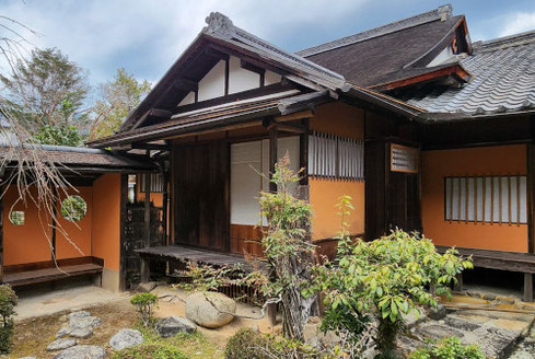 「茶室見学」 茶室の設計 アーキスタジオ哲一級建築士事務所