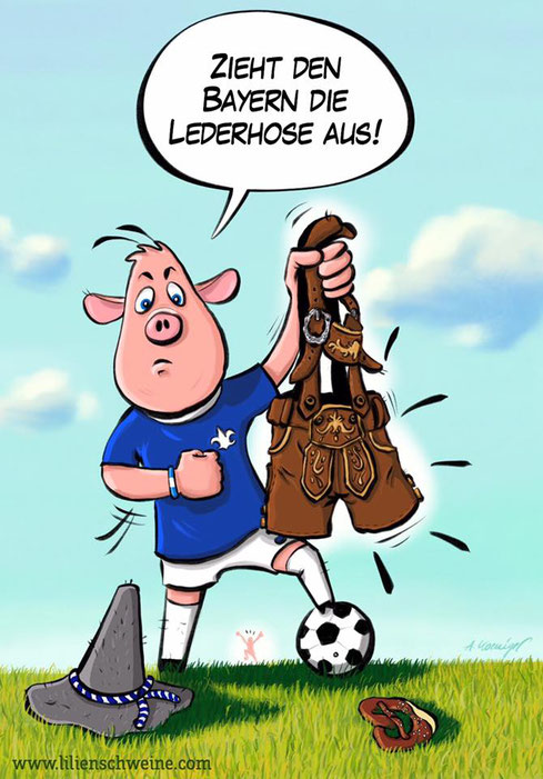 Zieht Den Bayern Die Lederhose Aus Zieht Den Bayern Die Lederhose Aus