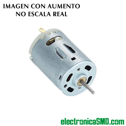 motor dc guatemala, motor 3vdc 6vdc 9vdc 12vdc 15vdc guatemala, motor corriente continua guatemala, electronica, motores dc rs385
