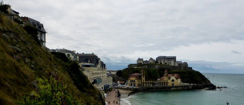 Granville, le petit Monaco Normand.