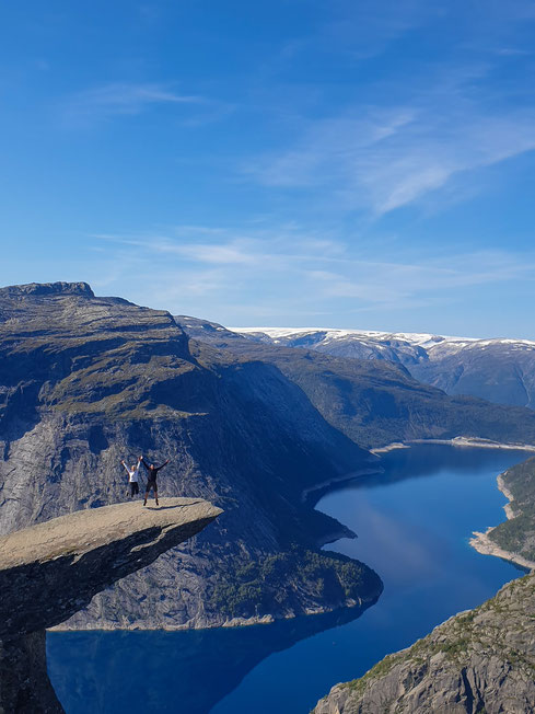 Trolltunge Zunge