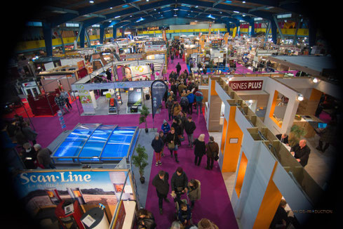 Nivexpo organise, entre autres, la Foire des Expositions de Nevers