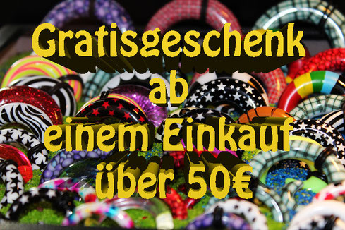Lassen Sie sich überraschen!
