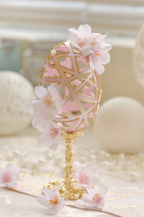 Blog - Egg Art - Salon de Fereel