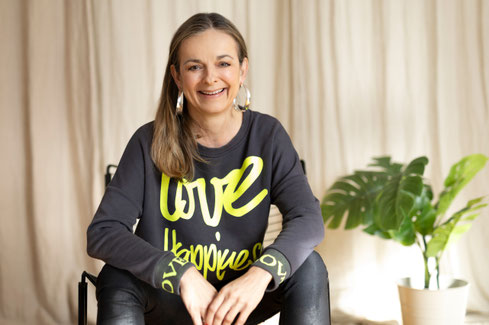 Regina Hainz Swoboda im Coaching