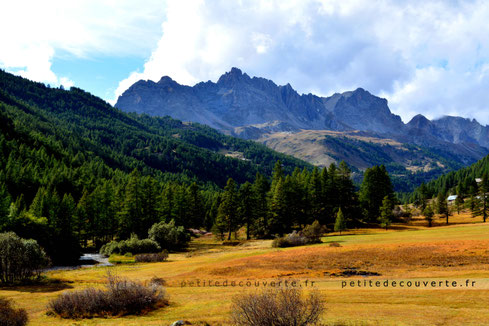  Vallée de la Clarée, Hautes- Alpes, PACA, randonnée, Montagne, nature 