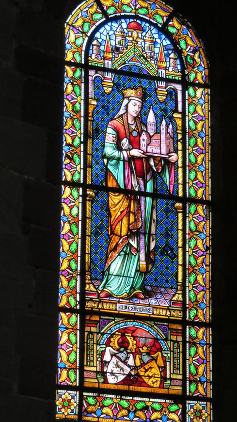   église Sainte-Foy - Sélestat - 67 - FRANCE