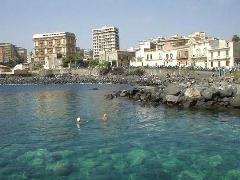 Quartiere Di Catania Benvenuti Su Goccediperle