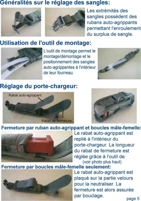 Holster, reglementaire, armee, de, terre, emd, france francaise, française, tactical, etui, pamas, MAC 50,  G1, arme, tta, cuisse, pa,